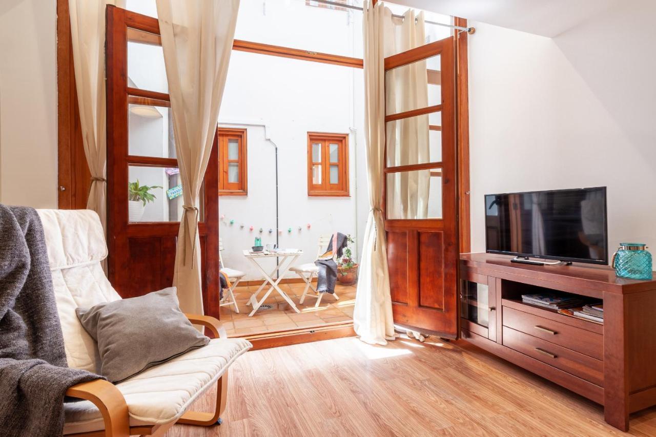 Appartement Sea & Wave Carreteria *