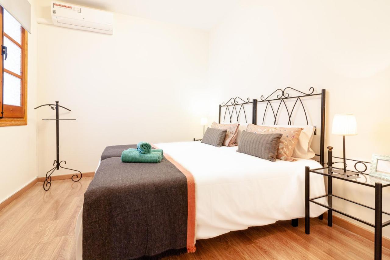 Sea & Wave Carreteria Appartement Málaga
